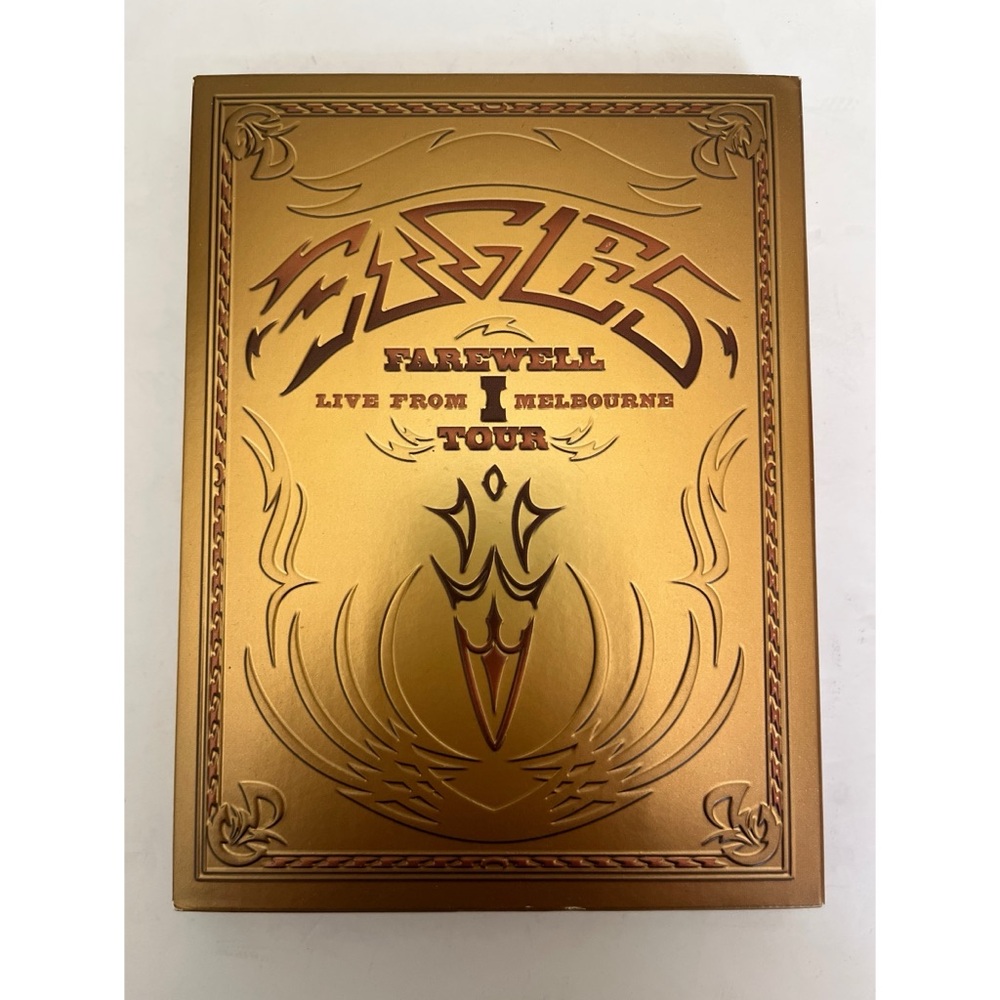 Eagles Farewell Live From Melbourne Tour DVD